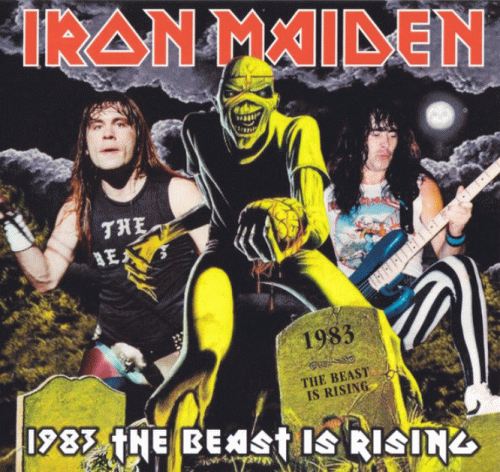 Iron Maiden (UK-1) : The Beast Is Rising